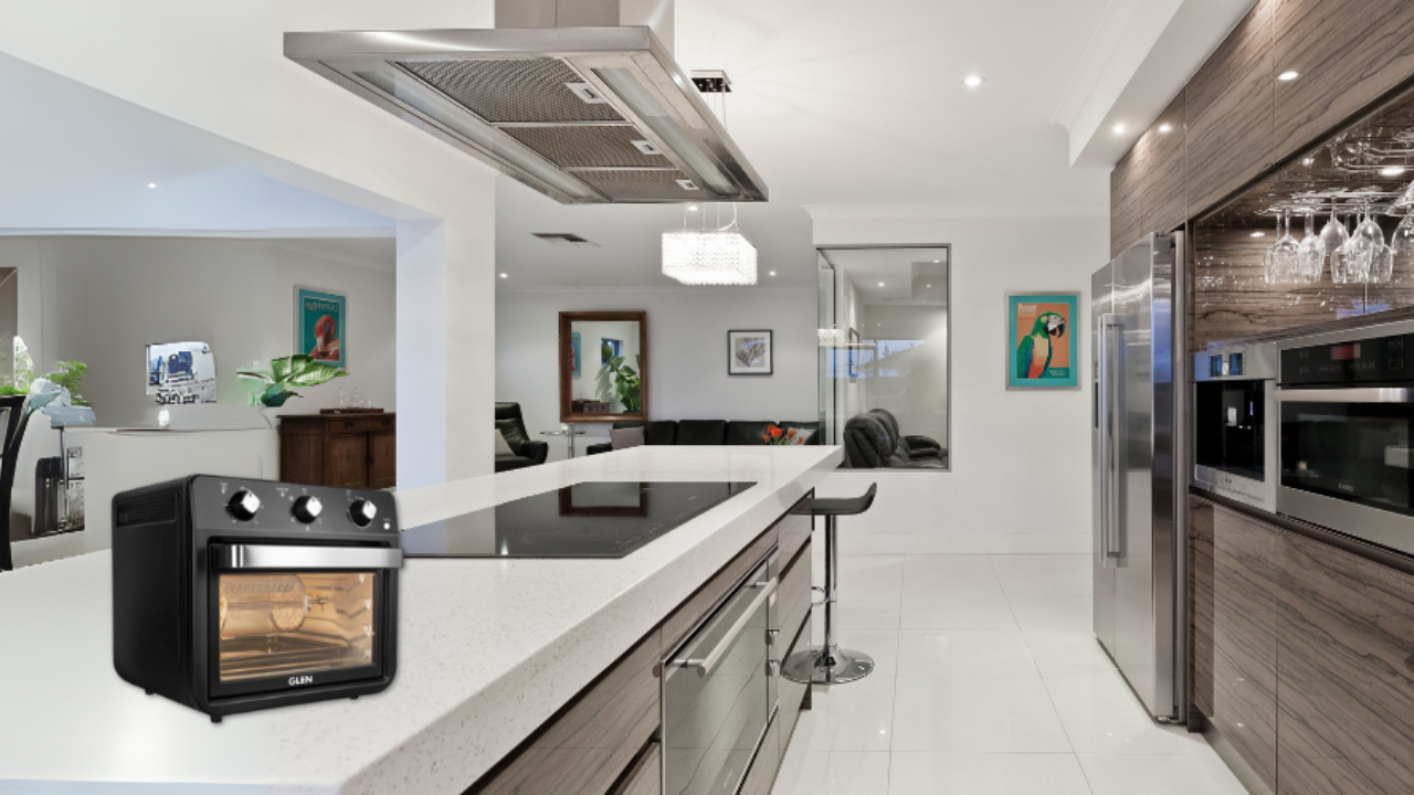 Why Every Modern Kitchen Needs an Air Fryer Today