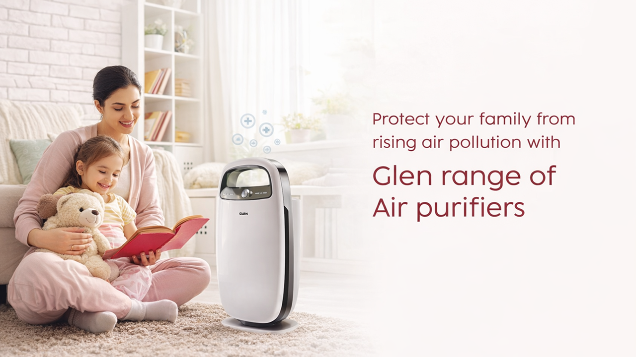 Have you Protected your family from rising Air Pollution?