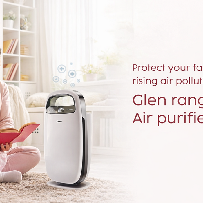 Have you Protected your family from rising Air Pollution?