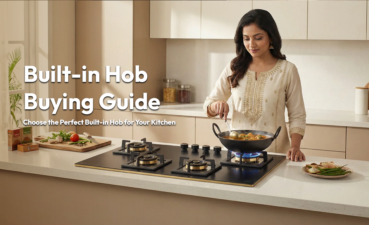 Hob Buying Guide: Find the Perfect Hob for Your Kitchen