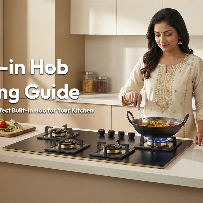 Hob Buying Guide: Find the Perfect Hob for Your Kitchen