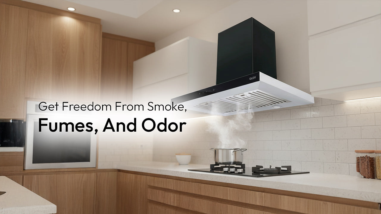 Get Freedom From Smoke, Fumes, And Odor