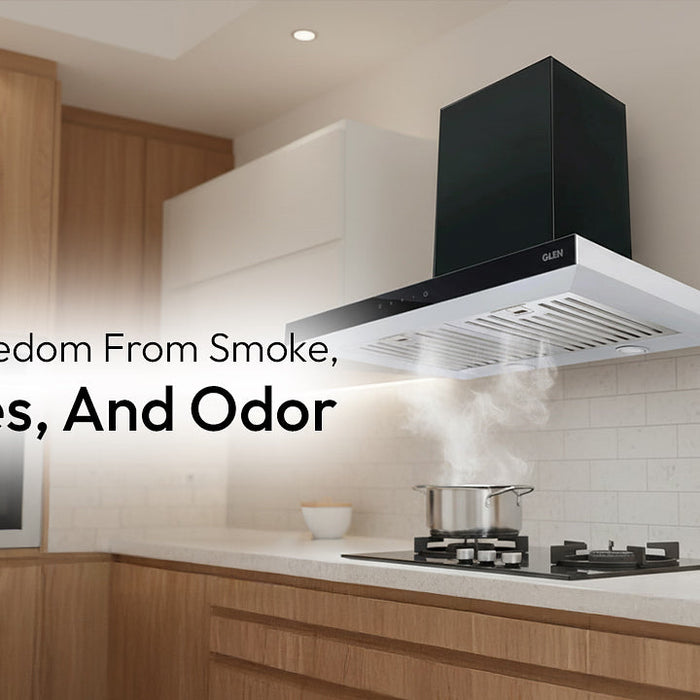 Get Freedom From Smoke, Fumes, And Odor