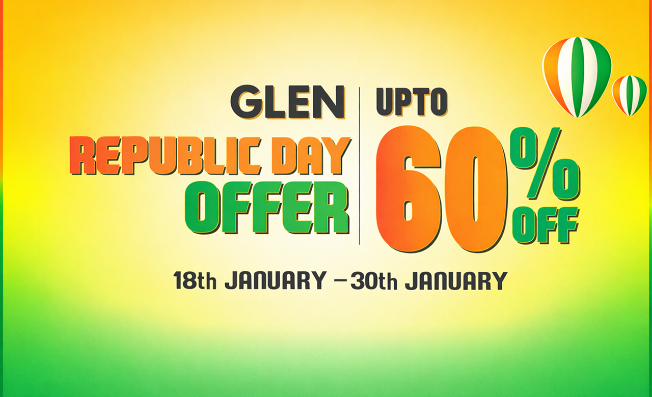 The Glen Republic Day Sale is back!