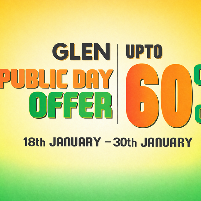 The Glen Republic Day Sale is back!