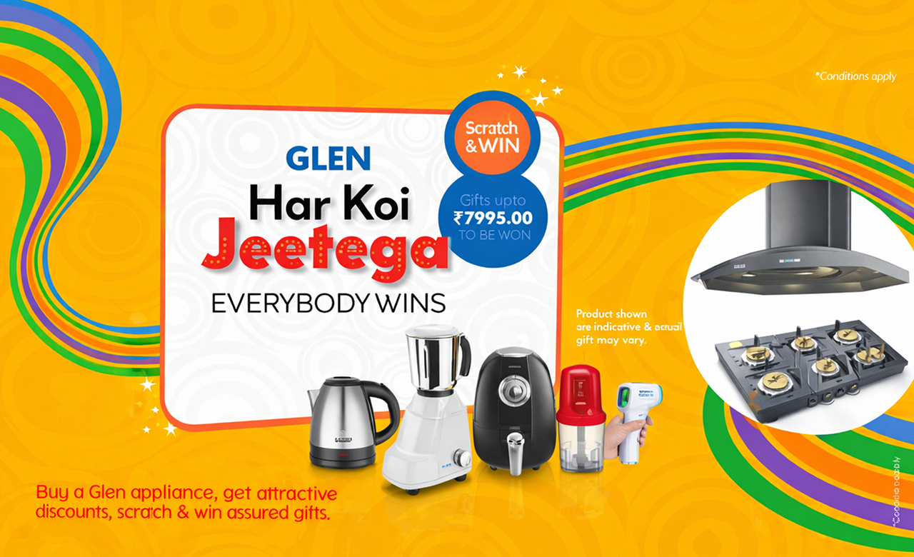 Glen Har Koi Jeetega Offer – 2022