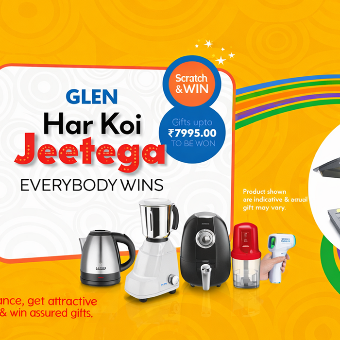 Glen Har Koi Jeetega Offer – 2022