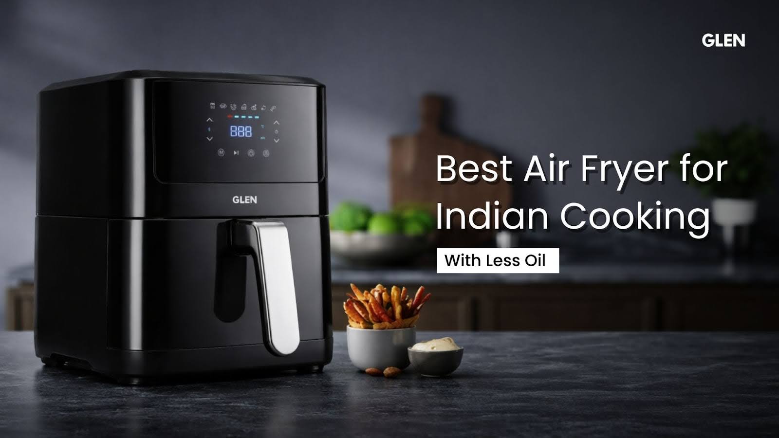 Best Air Fryer for Indian Cooking With Less Oil