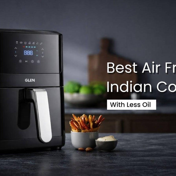 Best Air Fryer for Indian Cooking With Less Oil