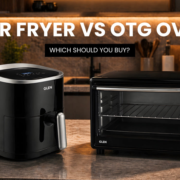 Air Fryer vs OTG Oven: Which Should You Buy?