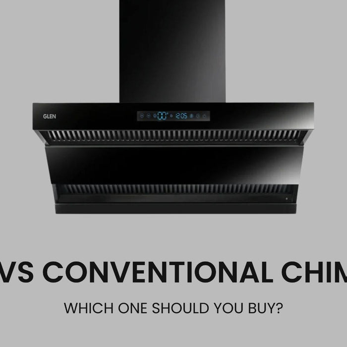 BLDC vs Conventional Chimneys: Which One Should You Buy?