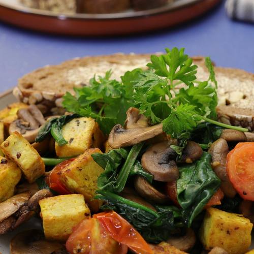 Vegan and Vegetarian OTG Recipes