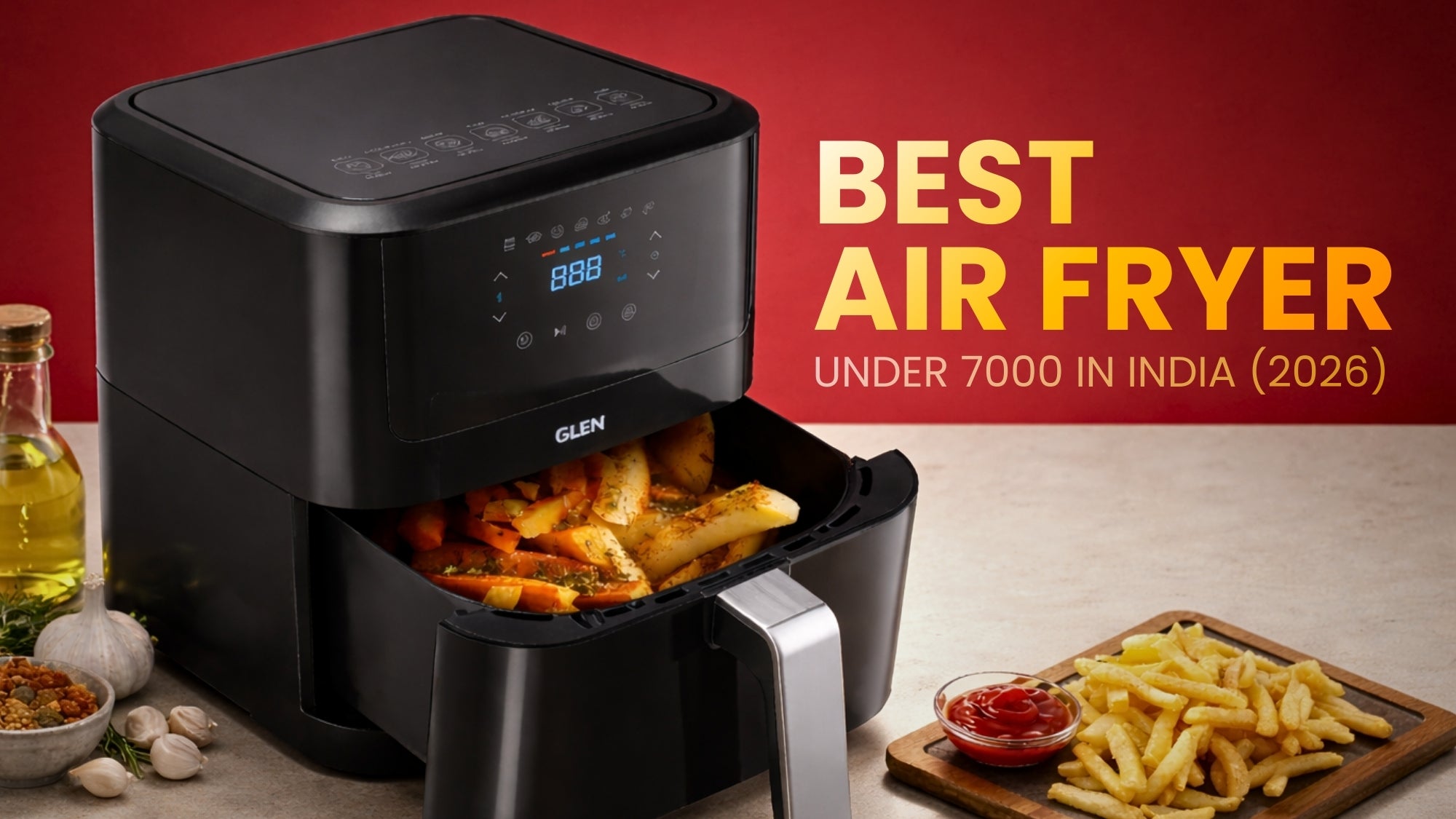 Best Air Fryer Under 7000 in India (2026)