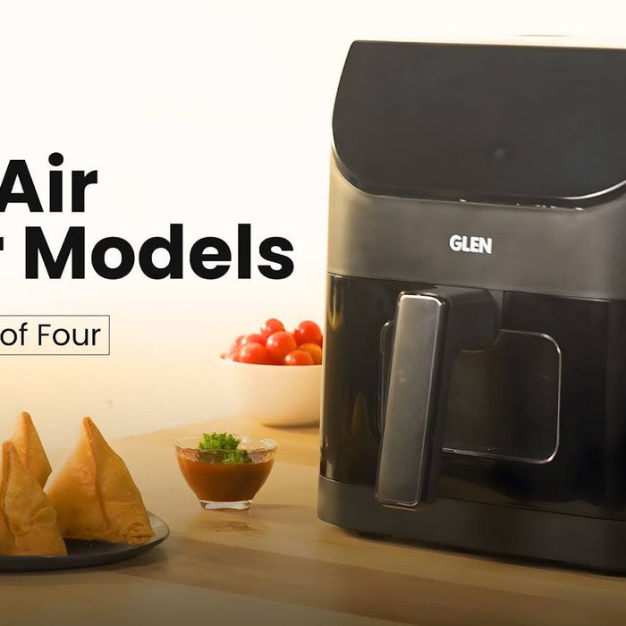 Best Air Fryer Models for a Family of Four