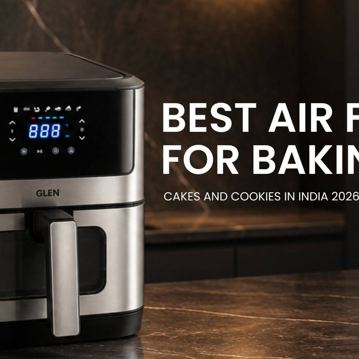 Best Air Fryer for Baking Cakes and Cookies in India 2026