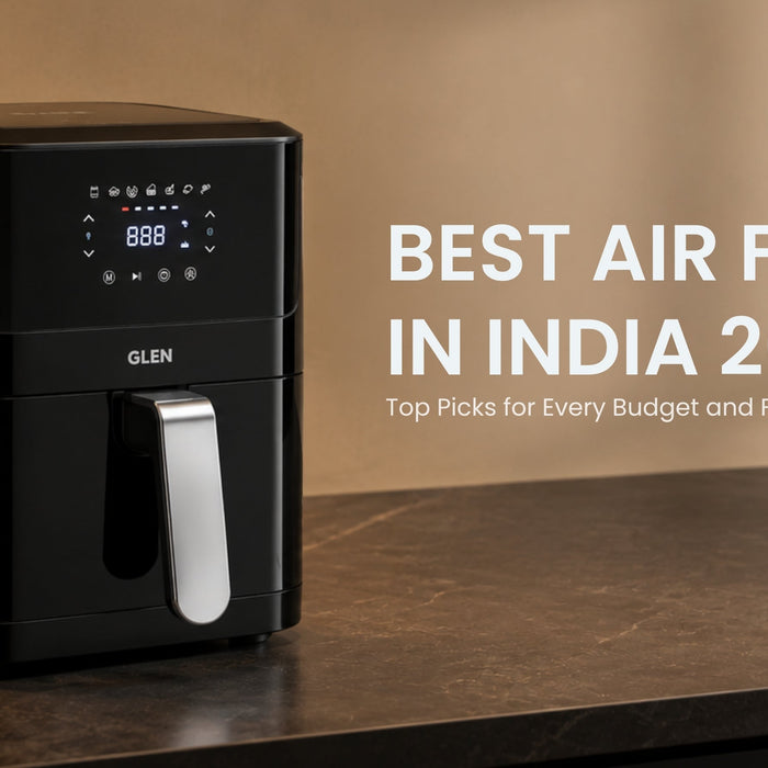 Best Air Fryer in India 2026: Top Picks for Every Budget and Family Size