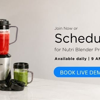Best Blender for Smoothies and Protein Shakes in India