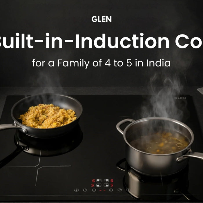 Best Bult-in-Induction Cooktop