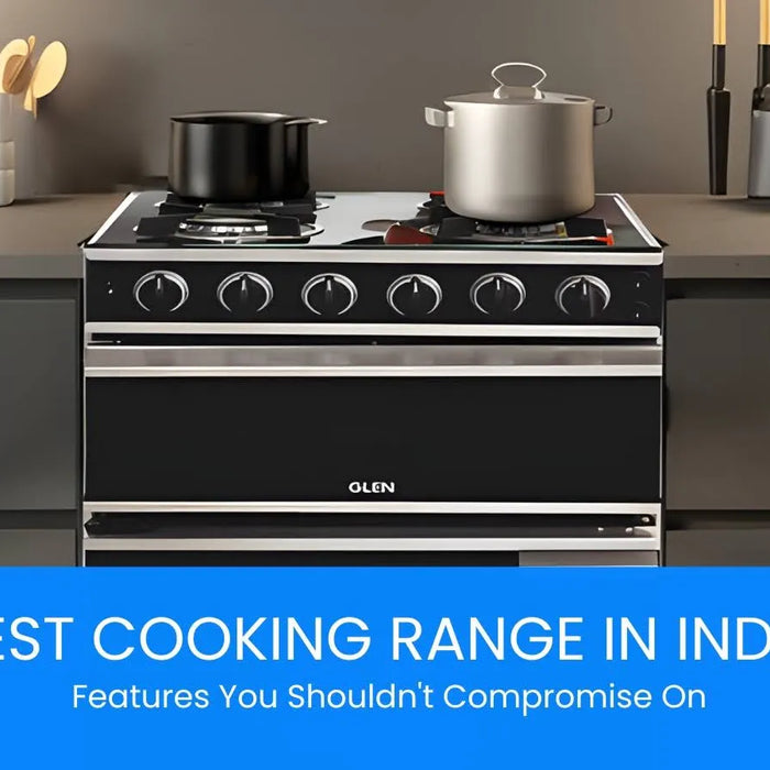 Best Cooking Range in India
