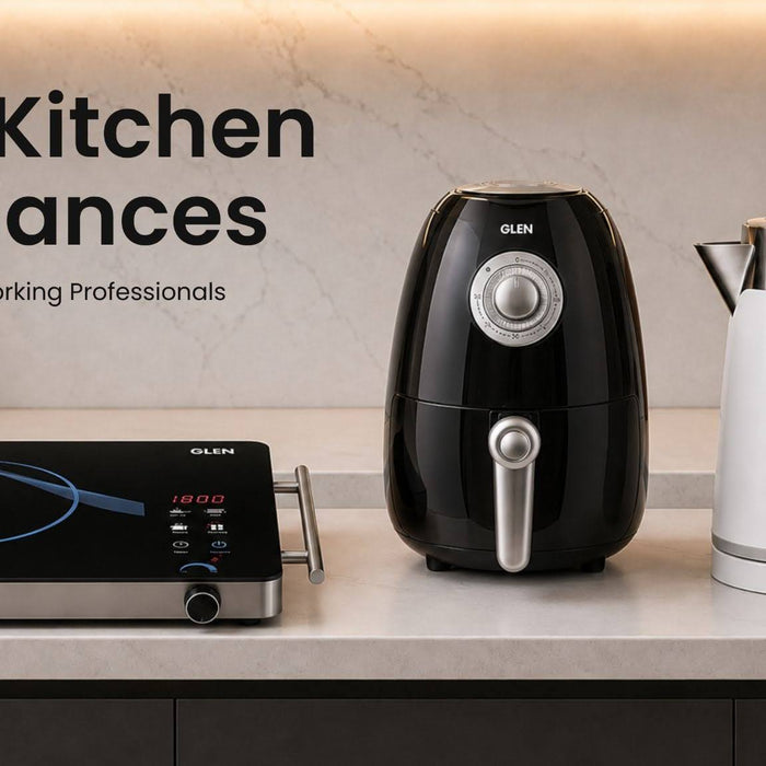 Best Kitchen Appliances for Bachelors & Working Professionals