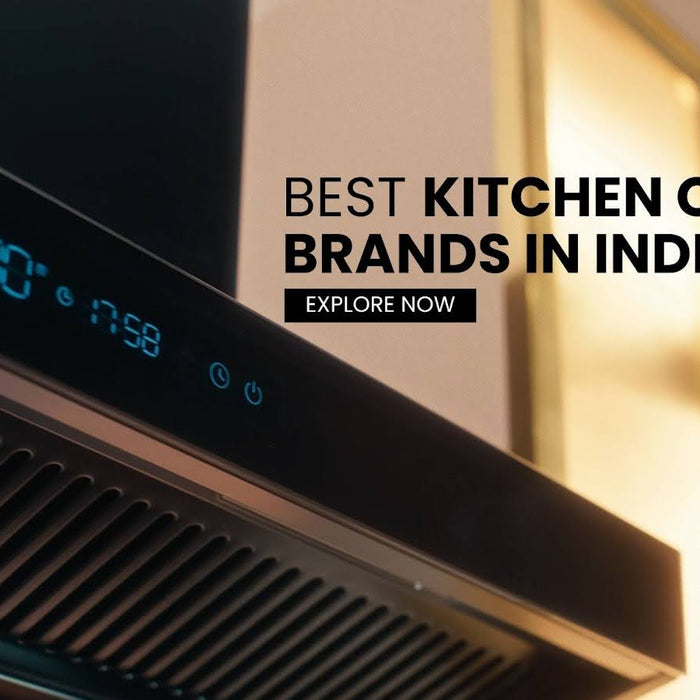 Best Kitchen Chimney Brands in India
