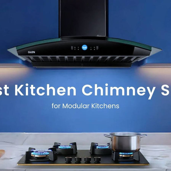 Best Kitchen Chimney Size for Modular Kitchens