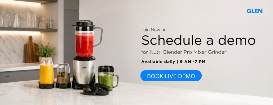 Best Mixer Grinder for Smoothies, Chutneys and Dry Spices in India