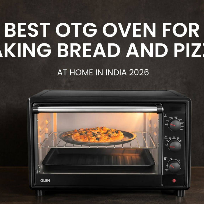Best OTG Oven for Baking Bread and Pizza at Home in India 2026