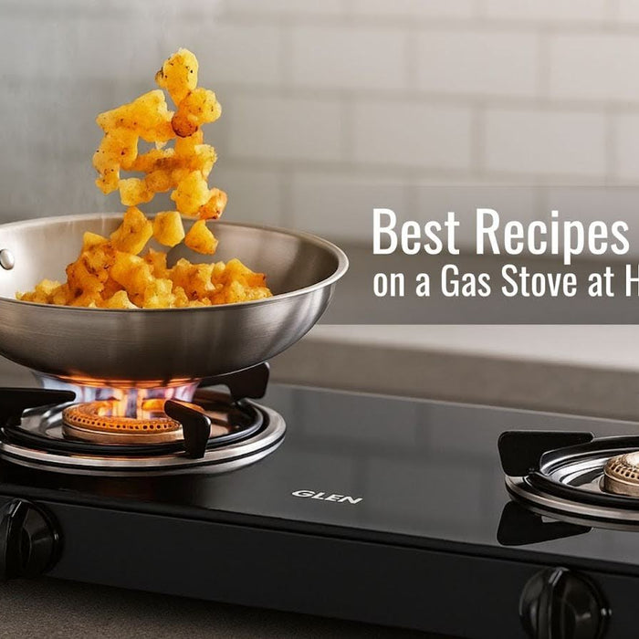 Best Recipes to Cook on a Gas Stove at Home