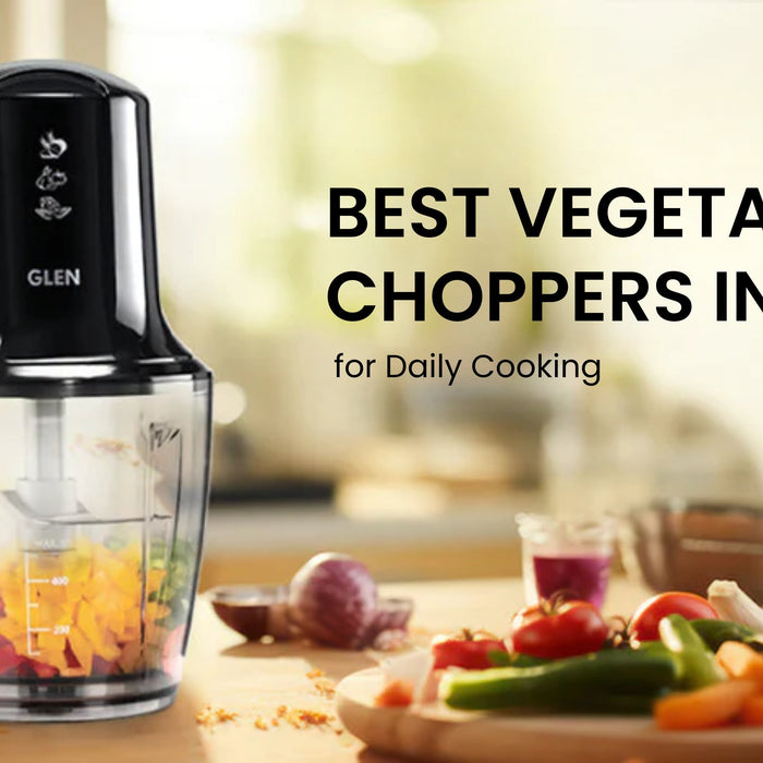 Best Vegetable Choppers in India for Daily Cooking