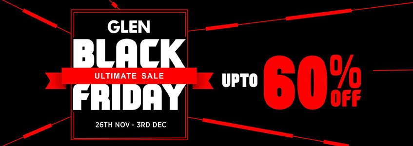 Glen Black Friday Sale is Back – Here’s all you need to know about it