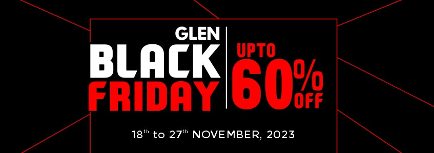 Unlock Savings and Upgrade Your Home With Glen Black Friday Offer