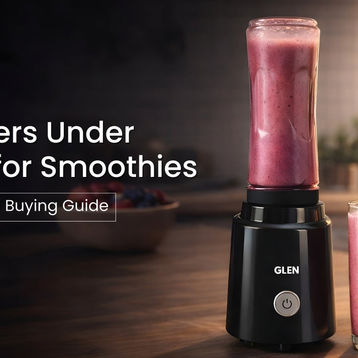 Blenders Under 5000 for Smoothies: A Practical Buying Guide