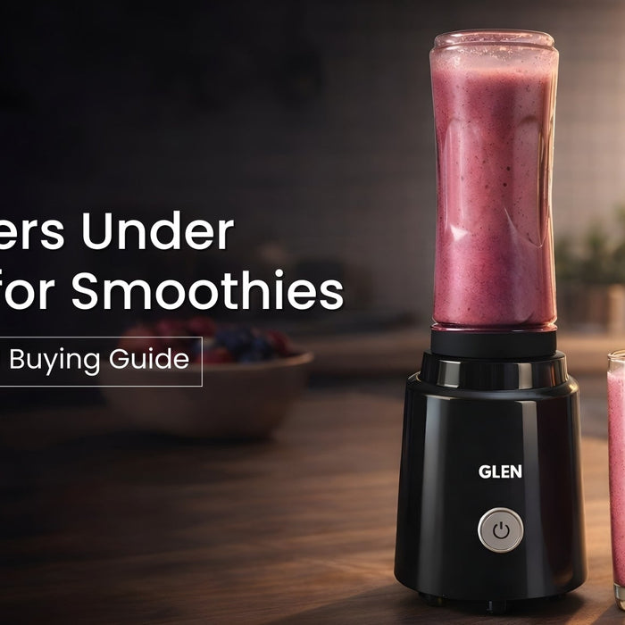 Blenders Under 5000 for Smoothies: A Practical Buying Guide