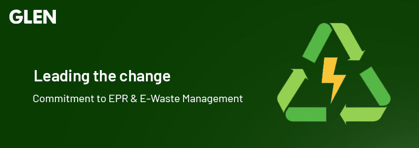 Leading the Change: Commitment to E-Waste & EPR Management