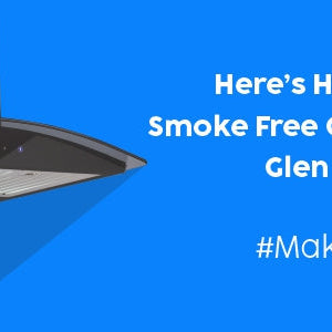 Here’s How To Enjoy A Smoke Free Cooking Time With Glen Chimneys