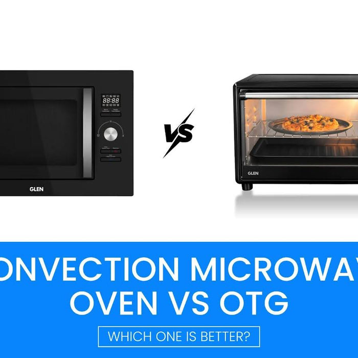 Convection Microwave Oven vs OTG: Which One Is Better?