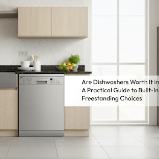 Are Dishwashers Worth It in India? A Practical Guide to Built-in and Freestanding Choices