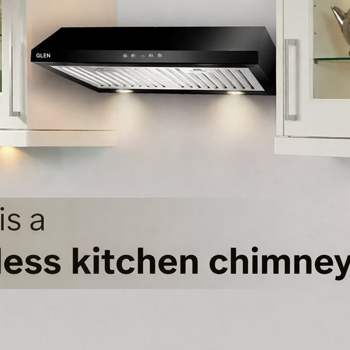 What is a Ductless Kitchen Chimney?
