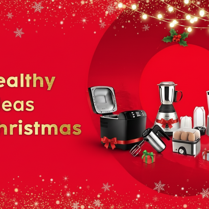 Six Healthy Gift Ideas For Christmas