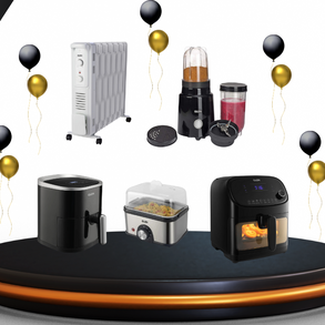 How to Score the Best Kitchen Appliance Deals This Black Friday
