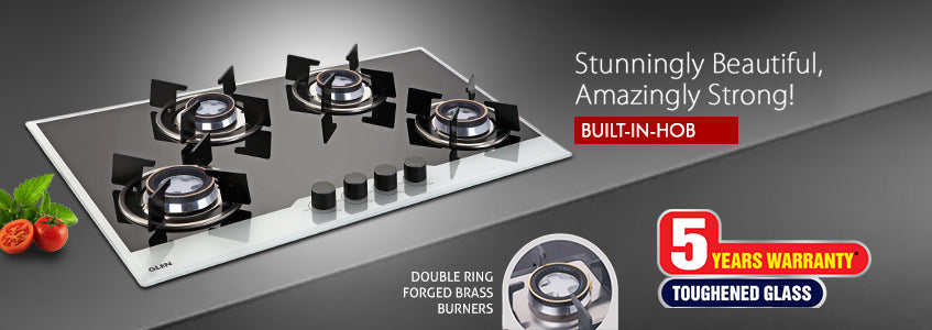 How To Select The Right Built In Hob For Your Kitchen?