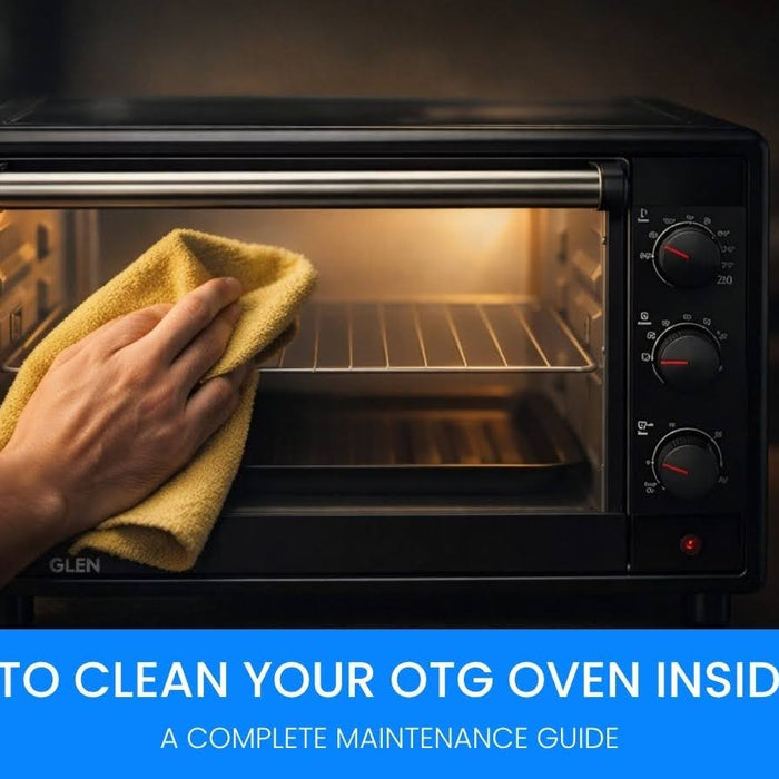 How to Clean an Air Fryer After Cooking Oily Indian Food: The Complete Guide