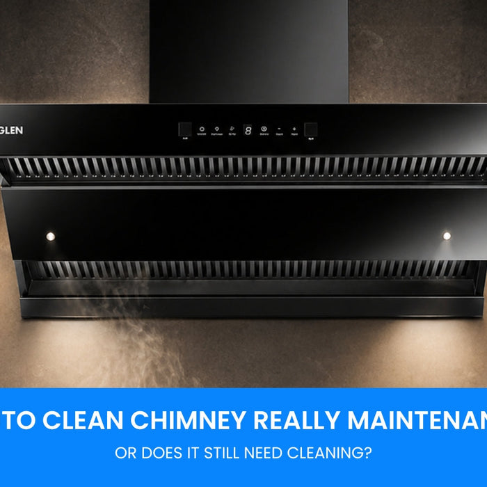 Is the Auto Clean Chimney Really Maintenance-Free or Does It Still Need Cleaning?