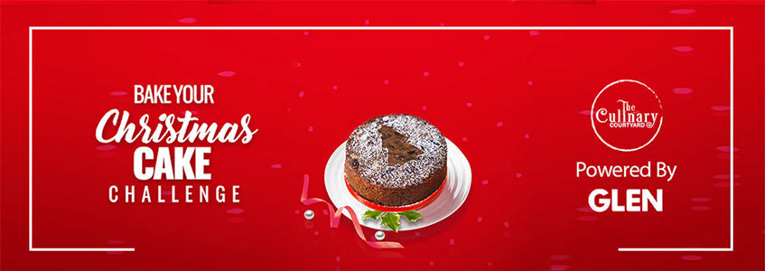 RECIPE - QUICK CHRISTMAS PLUM CAKE (EGGLESS)