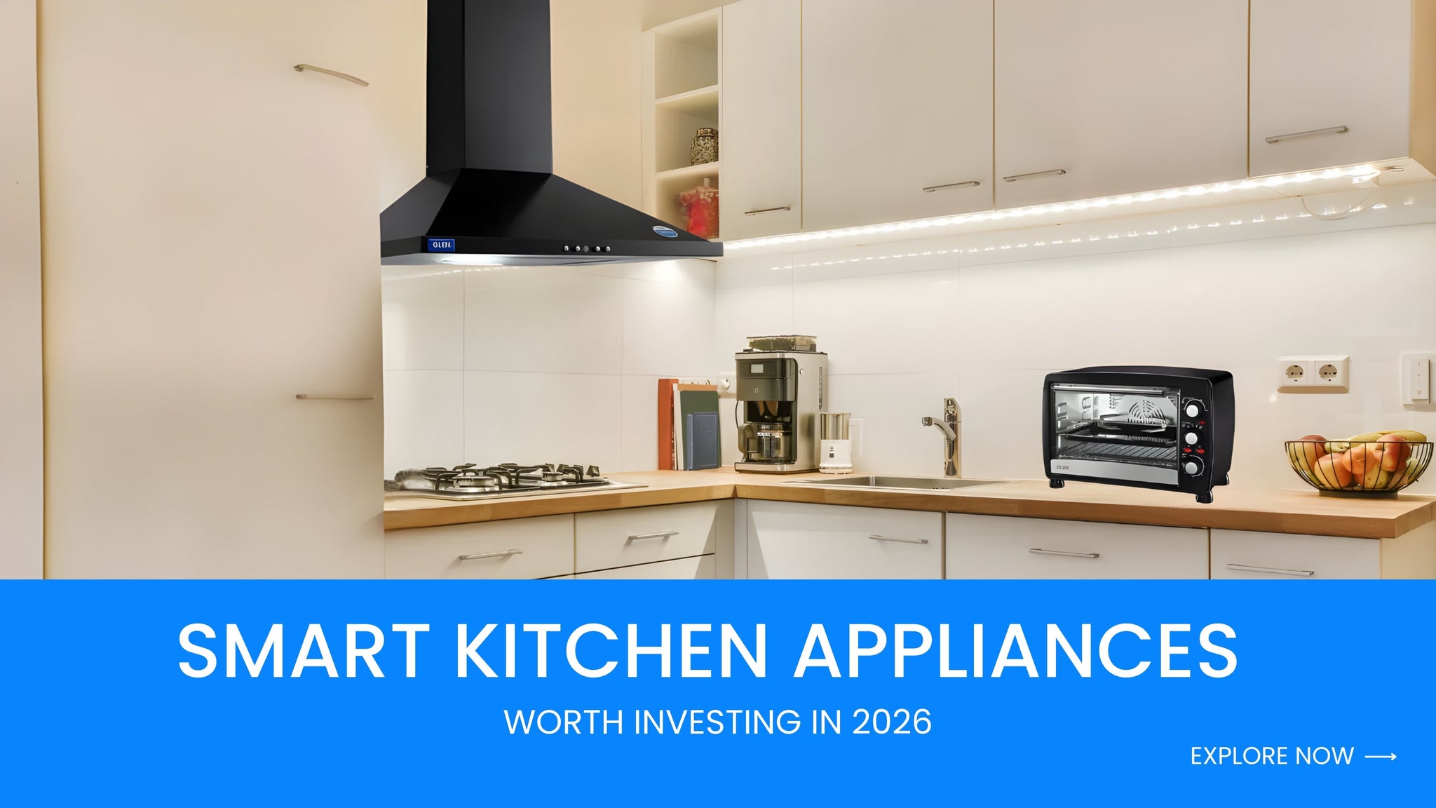 Smart Kitchen Appliances Worth Investing in 2026