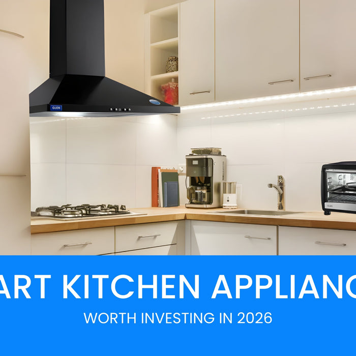 Smart Kitchen Appliances Worth Investing in 2026