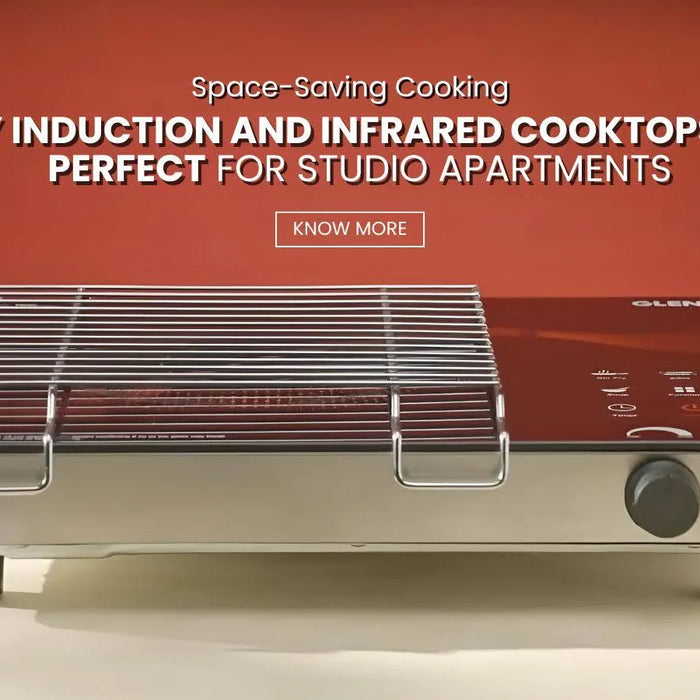 Space-Saving Cooking