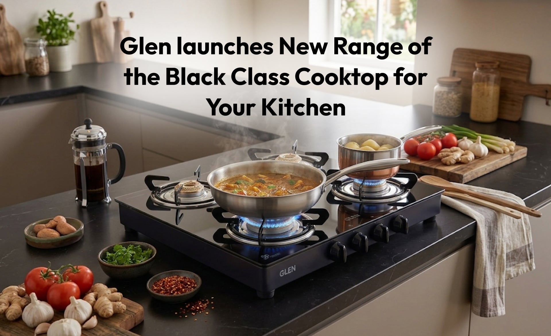 How to get the best from your Glass Cooktop
