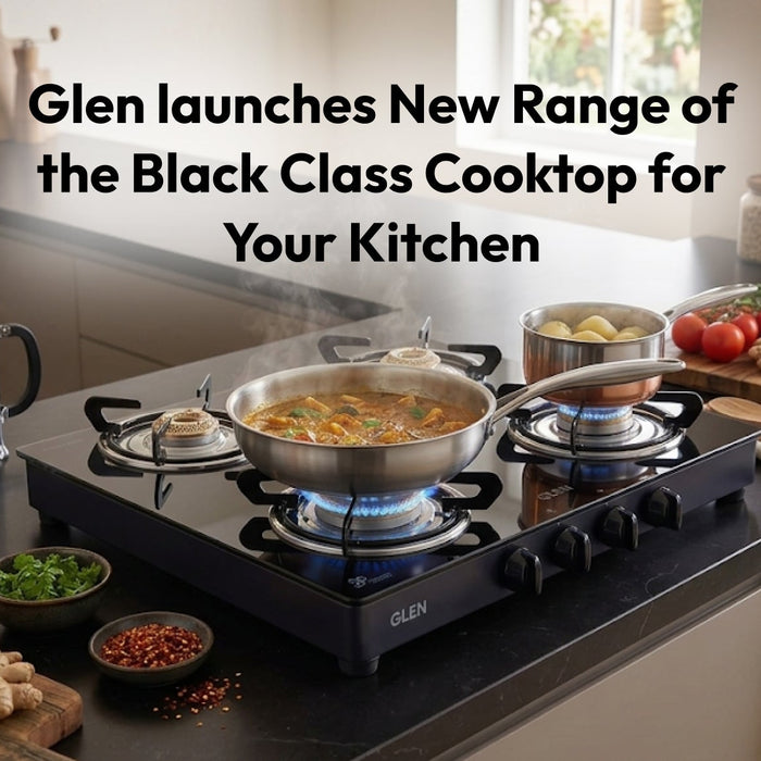 How to get the best from your Glass Cooktop